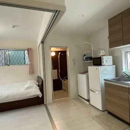 Sun生一番館102室 Apartment Osaka Exterior photo