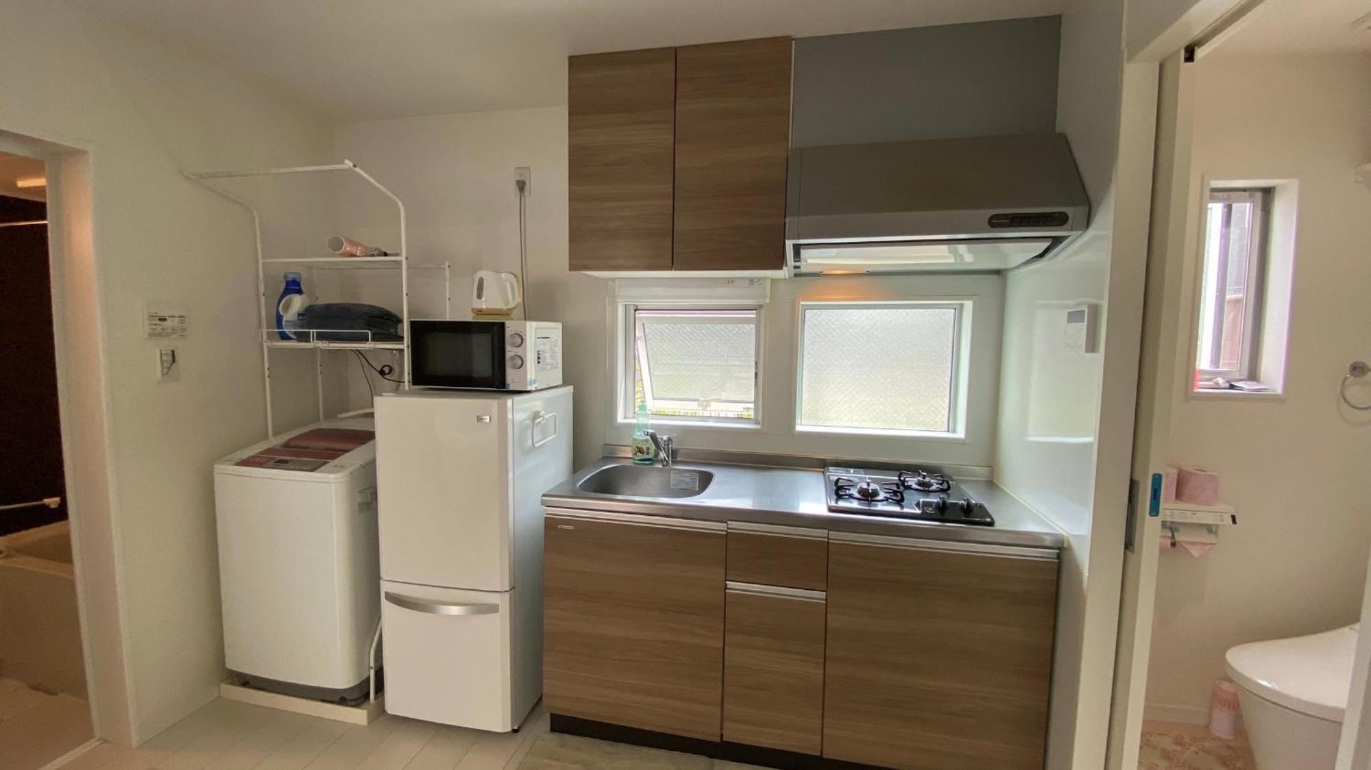 Appartamento Sun生一番館102室 Osaka